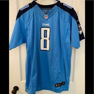 Titans Jersey